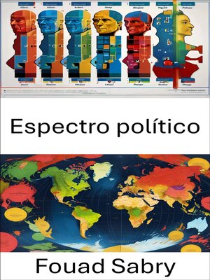cover image of Espectro político